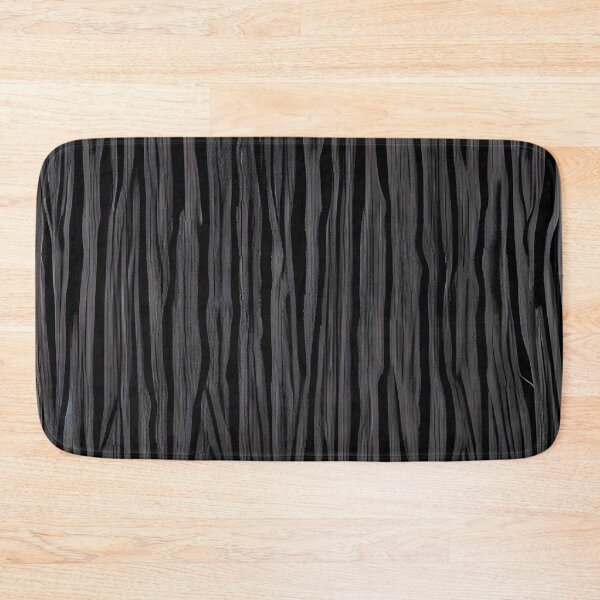 Item preview, Black brushed wood designed and sold by Gus Wolvius.