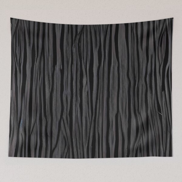 Item preview, Black brushed wood designed and sold by Gus Wolvius.