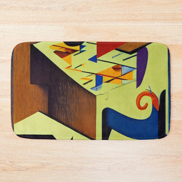 Item preview, vbstrvctivsm- lounge (Abstract Art 38) designed and sold by vbstrvctivsm.