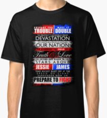 Pokemon - Team Rocket Motto Classic T-Shirt