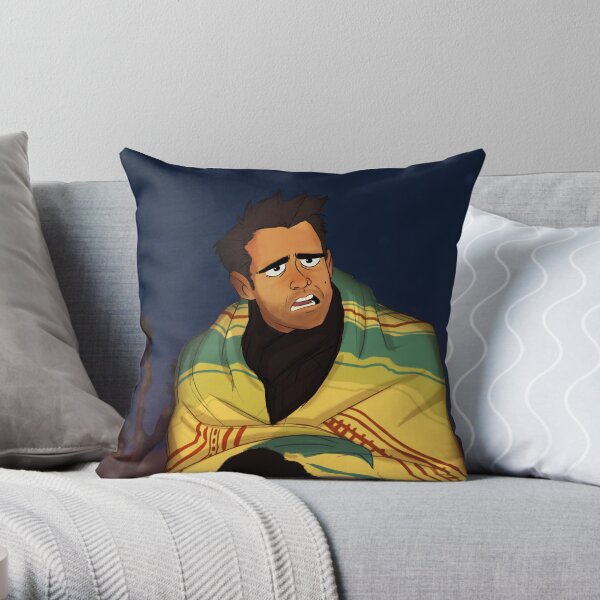 Marty Throw Pillow