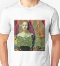 Camiseta unisex El día de los muertos
