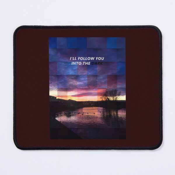 Item preview, I_ll follow you into the dark designed and sold by VTGFanscluber.