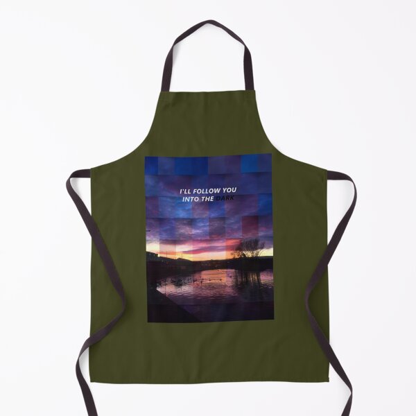 Item preview, I_ll follow you into the dark    designed and sold by VTGFanscluber.