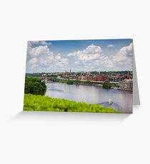 Georgetown Greeting Card