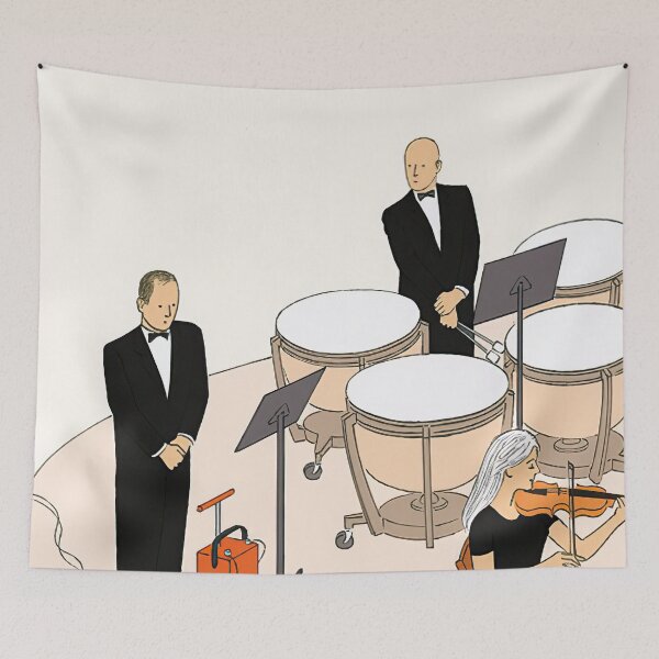 Item preview, orchestra player designed and sold by ayradelarosa.