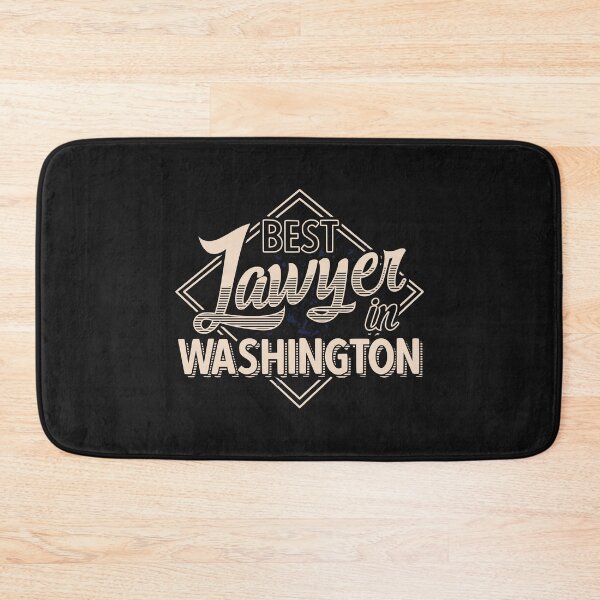 Item preview, Best Lawyer In Washington | Washington | USA | Lawyer | Gifts For Lawyers designed and sold by DrawingBoard.