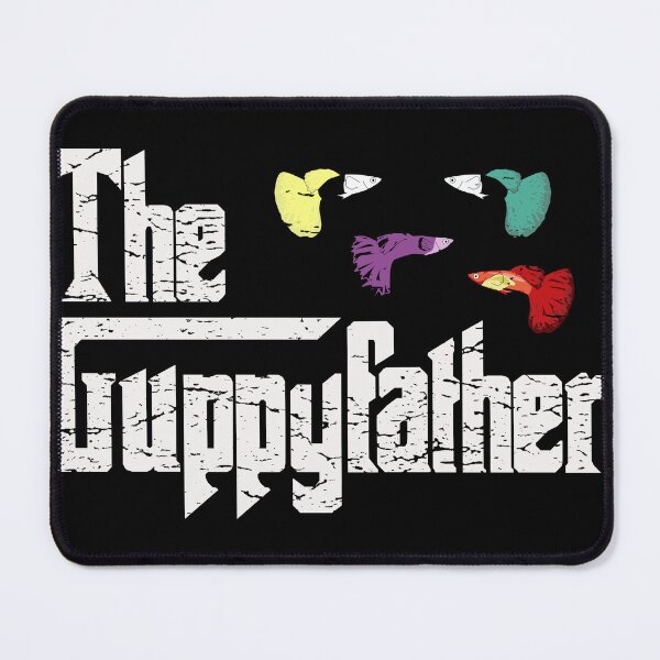 Item preview, Guppy Father Guppys Dad Pa Daddy Guppies Aquarium Fish designed and sold by TheAplus.