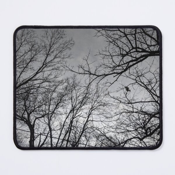 Item preview, North Texas Tree Branches with gray overcast designed and sold by BloodSweatNTers.