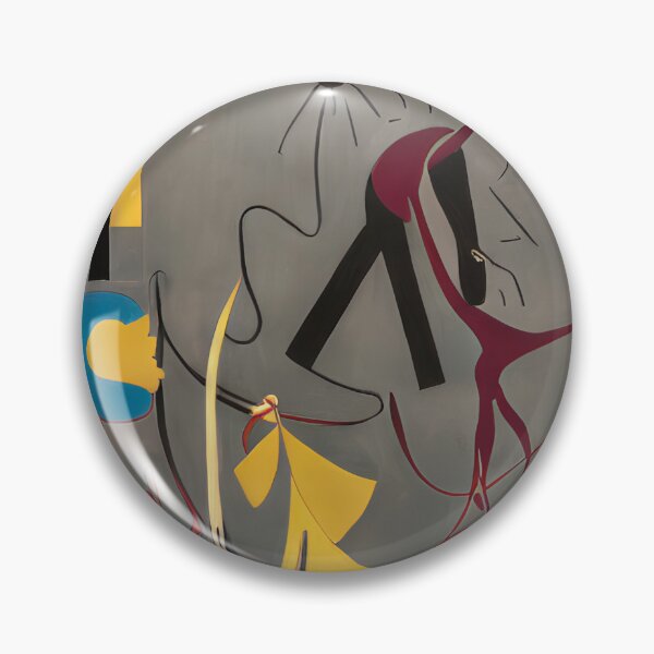 Item preview, vbstrvctivsm- exodus (Abstract Art 39) designed and sold by vbstrvctivsm.