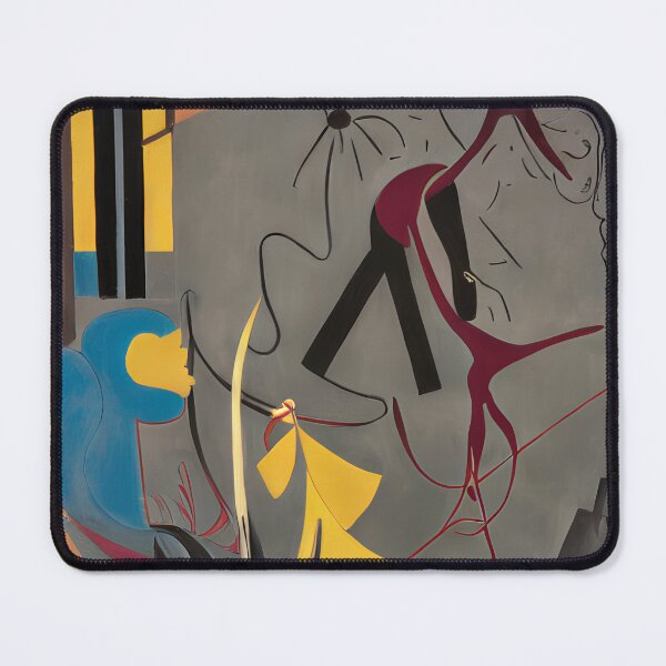 Item preview, vbstrvctivsm- exodus (Abstract Art 39) designed and sold by vbstrvctivsm.