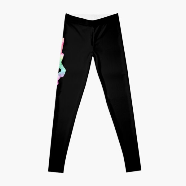 Aurora Acro Yoga Leggings for Sale by Aurora Gritti