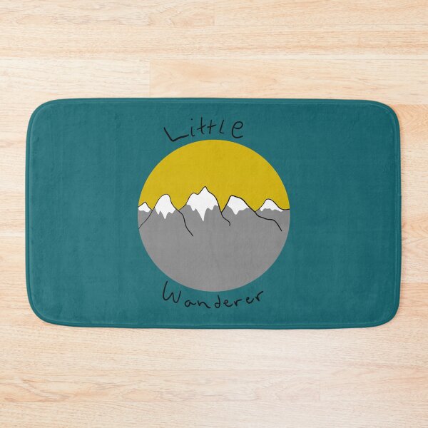 Item preview, Little wanderer doodle    designed and sold by VTGFanscluber.