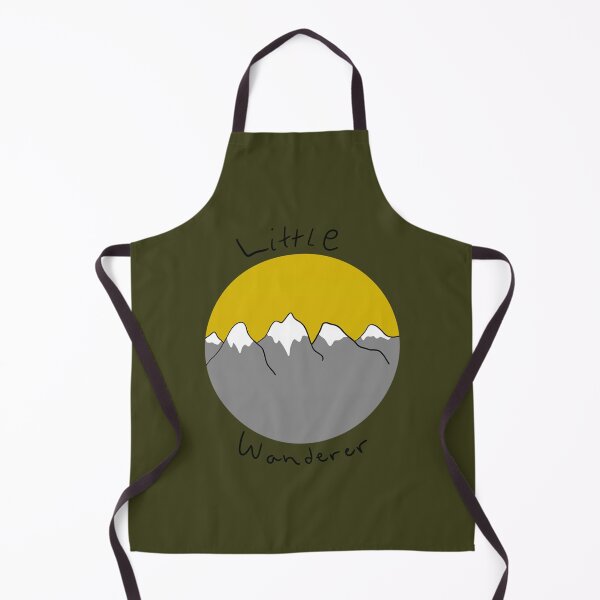 Item preview, Little wanderer doodle    designed and sold by VTGFanscluber.