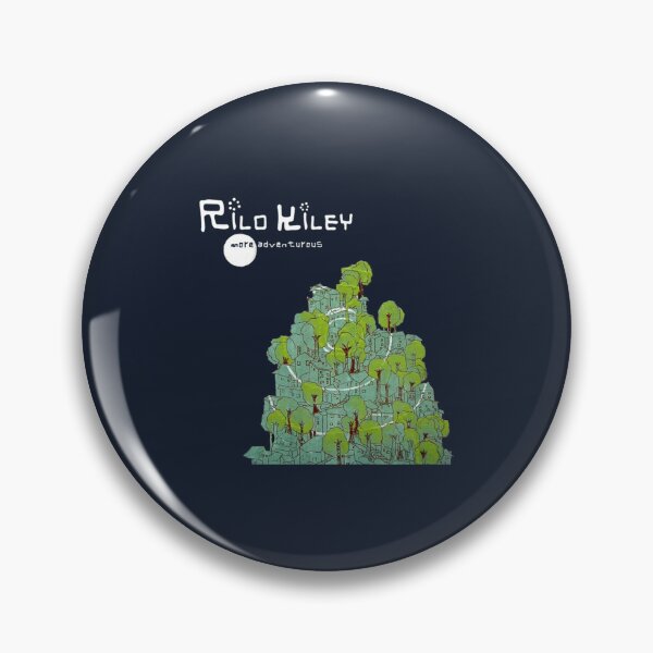 Item preview, Rilo Kiley More Adventurous, Jenny Lewis Indie Album Cover   designed and sold by VTGFanscluber.
