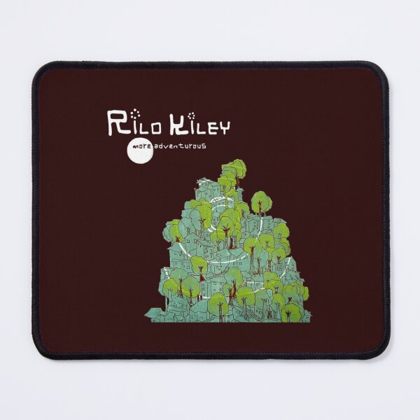 Item preview, Rilo Kiley More Adventurous, Jenny Lewis Indie Album Cover designed and sold by VTGFanscluber.