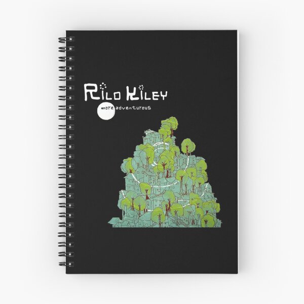 Item preview, Rilo Kiley More Adventurous, Jenny Lewis Indie Album Cover   designed and sold by VTGFanscluber.