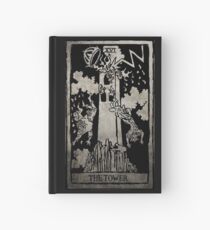 The Tower Hardcover Journal