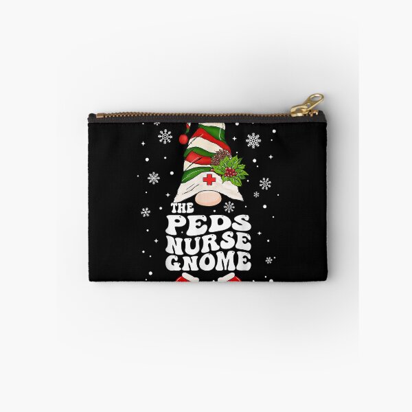 Item preview, Peds Nurse Gnome Groovy Christmas Pajama Pediatric Nursing designed and sold by IsraelCastro.