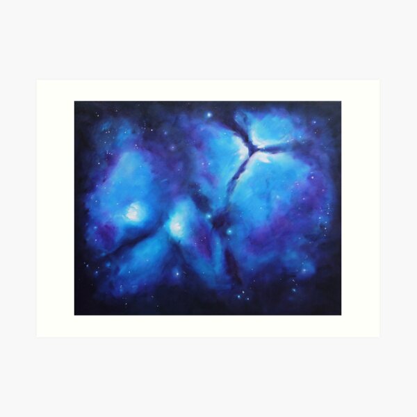 Starstruck Art Print