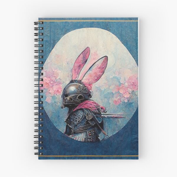Item preview, RABBIT WARRIOR designed and sold by Brandon Hunt.
