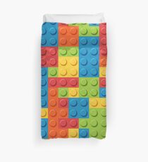 Bricks Duvet Cover