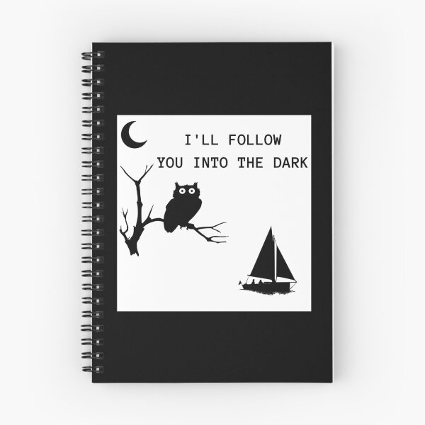 Item preview, I_ll follow you into the dark   designed and sold by VTGFanscluber.