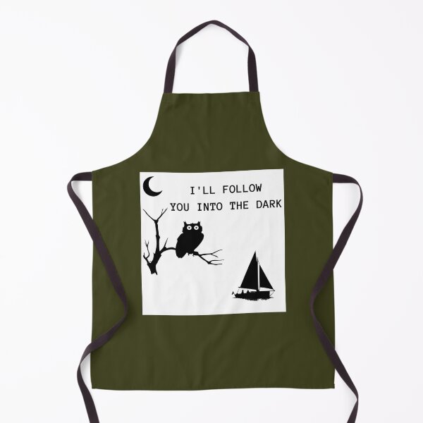 Item preview, I_ll follow you into the dark   designed and sold by VTGFanscluber.