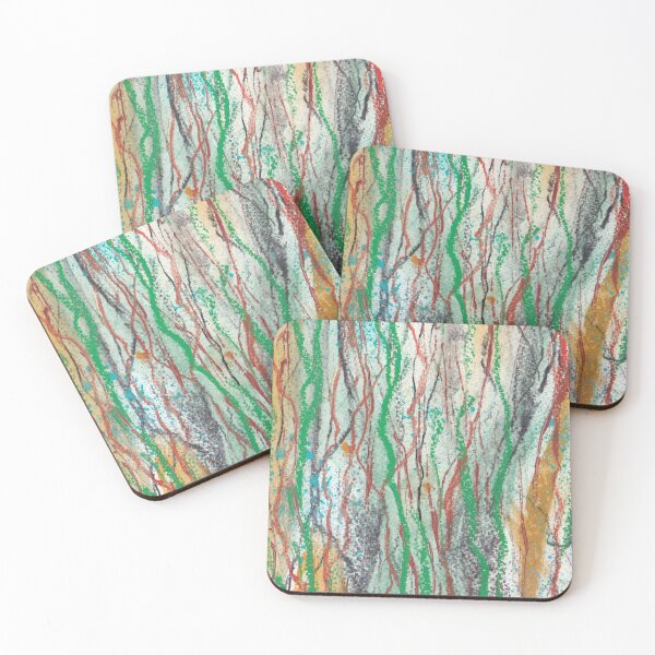 Item preview, Jungle Vines II designed and sold by Kathie Nichols.