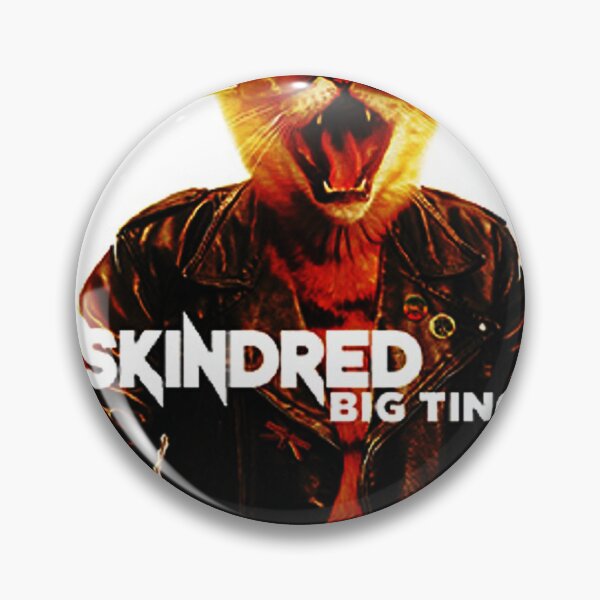 Item preview, Big Tings Skindred designed and sold by Hylaeoedwards.