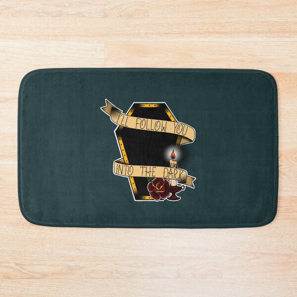 Item preview, I’ll follow you into the dark.    designed and sold by VTGFanscluber.