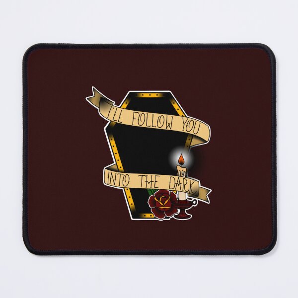 Item preview, I’ll follow you into the dark. designed and sold by VTGFanscluber.