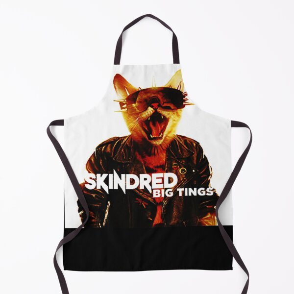 Item preview, Big Tings Skindred designed and sold by Hylaeoedwards.