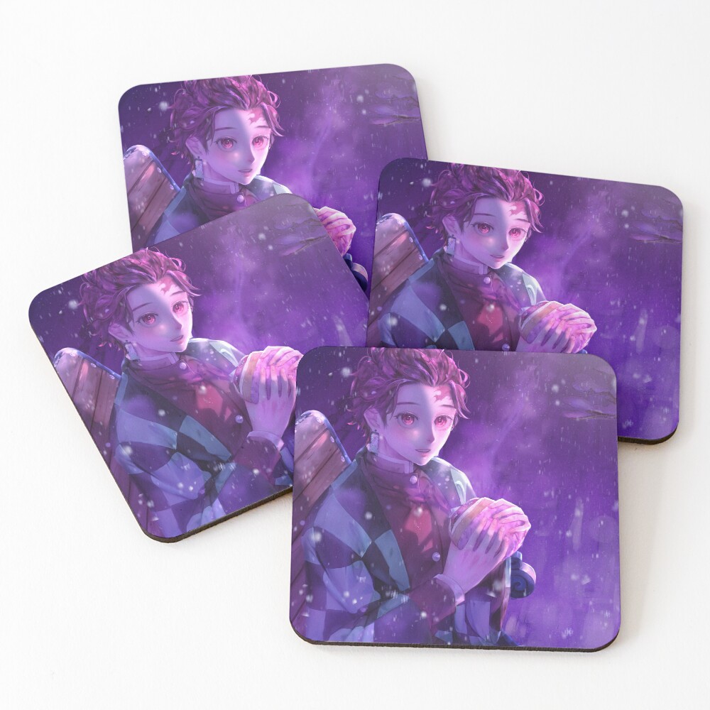 Item preview, Coasters (Set of 4) designed and sold by Fuure.