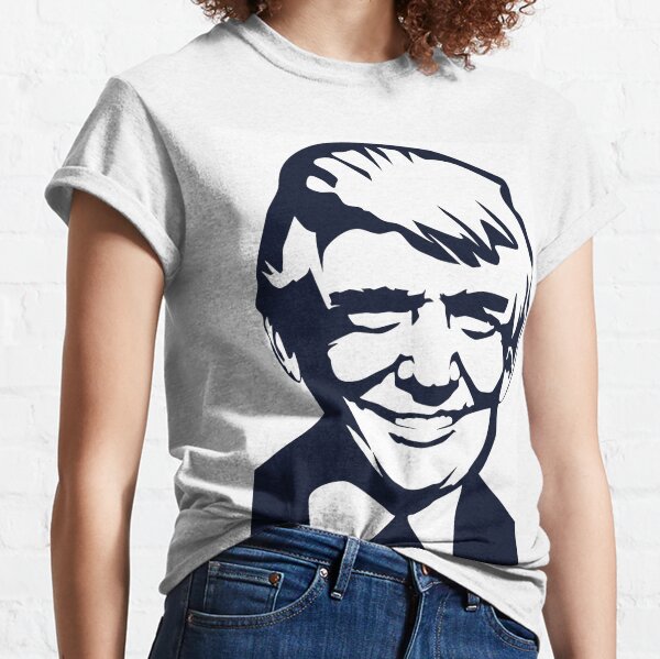 Donald Trump - Grin Classic T-Shirt