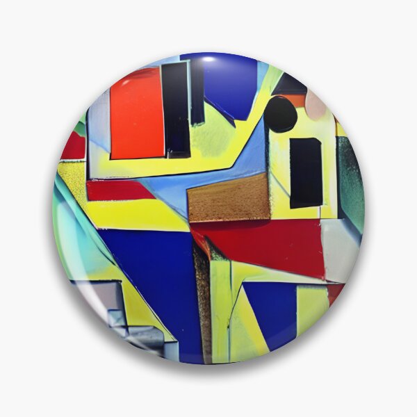 Item preview, vbstrvctivsm- toilet (Abstract Art 40) designed and sold by vbstrvctivsm.