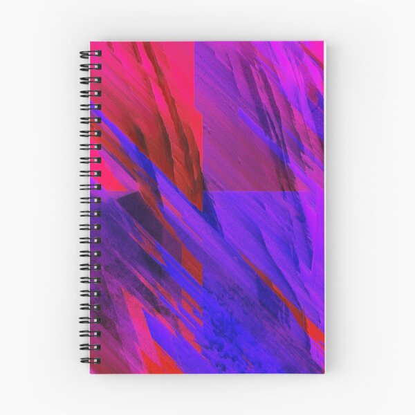 Item preview, Retro Wave Dark Data Glitch Storm - Glitch Art Print designed and sold by burning.