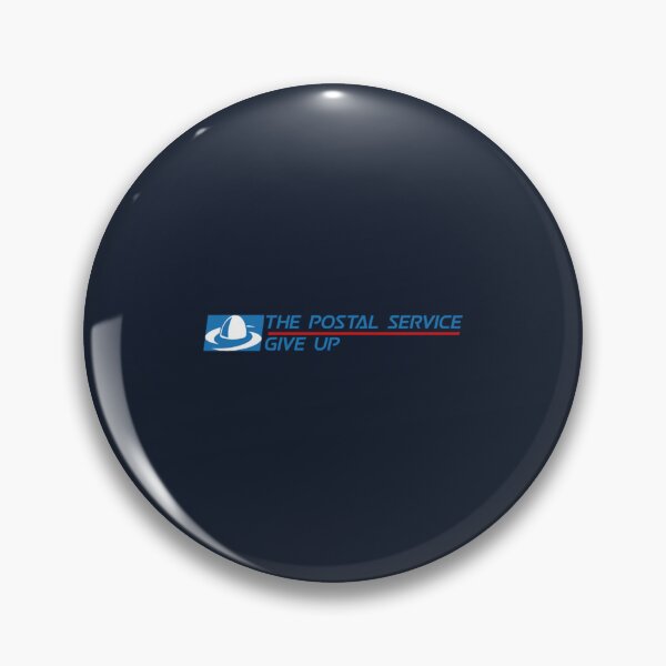 Item preview, The Postal Service   designed and sold by VTGFanscluber.