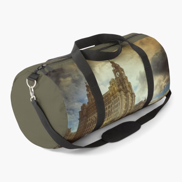 Item preview, Liverpool Royal Liver Building designed and sold by Alisonchambers2.