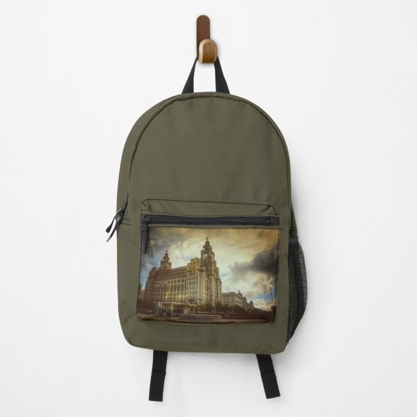 Item preview, Liverpool Royal Liver Building designed and sold by Alisonchambers2.