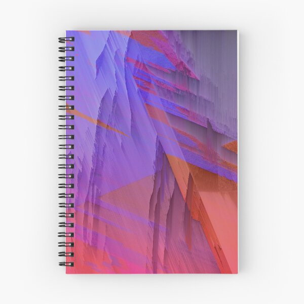 Item preview, Retro Wave Corrupt Data Glitch Blast - Glitch Art Print designed and sold by burning.