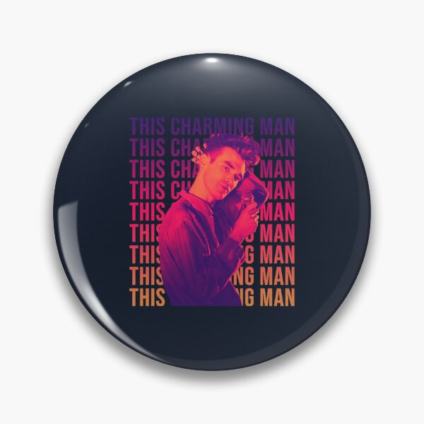 Item preview, THIS CHARMING MAN    designed and sold by VTGFanscluber.