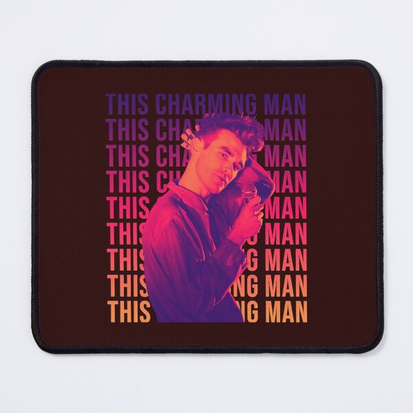 Item preview, THIS CHARMING MAN designed and sold by VTGFanscluber.