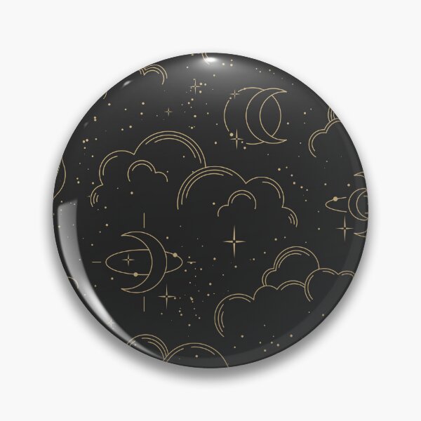 Item preview, Lunar Night Sky designed and sold by Vector Scout Lab.