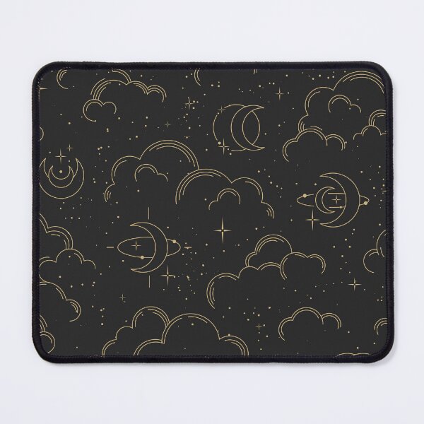 Item preview, Lunar Night Sky designed and sold by Vector Scout Lab.