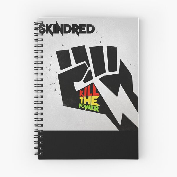 Item preview, Skindred designed and sold by Hylaeoedwards.