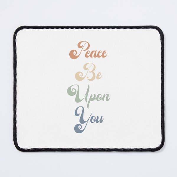 Item preview, Assalam o Alikum | Salam | Peace be upon you designed and sold by Pink Pastel Studio.