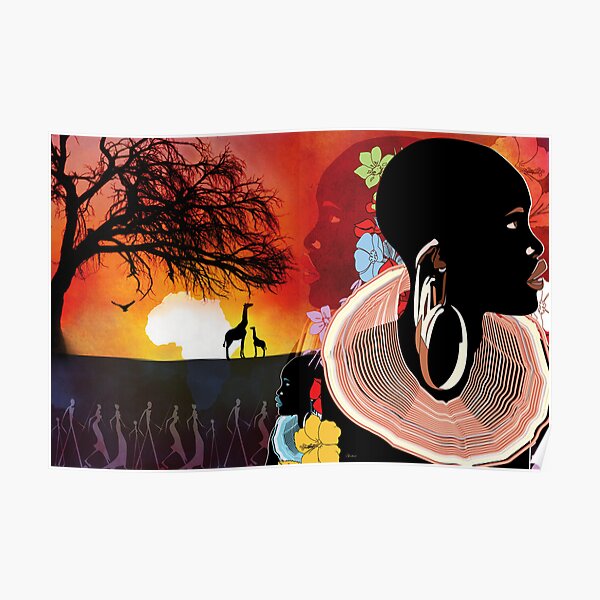 AFRICA Poster