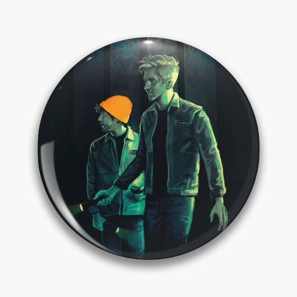 Item preview, good to be a ghosthunter designed and sold by koanjaleekon.