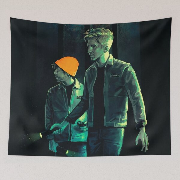 Item preview, good to be a ghosthunter designed and sold by koanjaleekon.